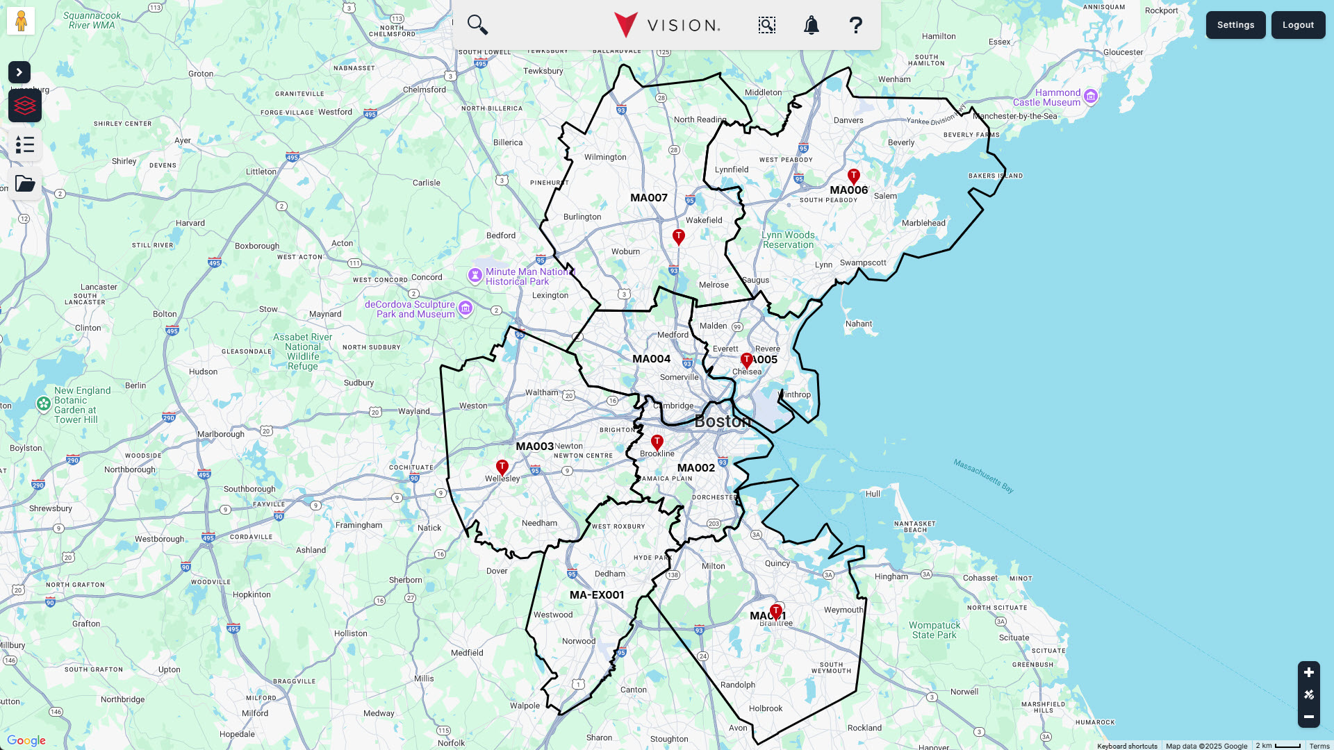 Store Market Planning After Image