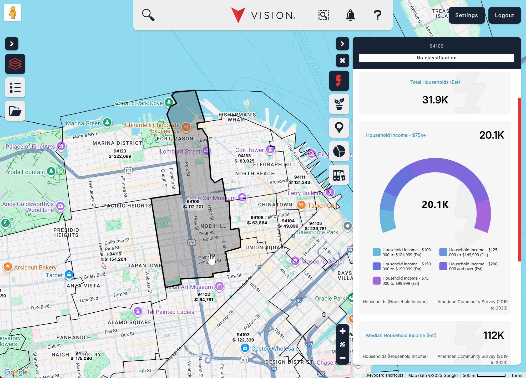 Vision Platform Find Next Customer v2
