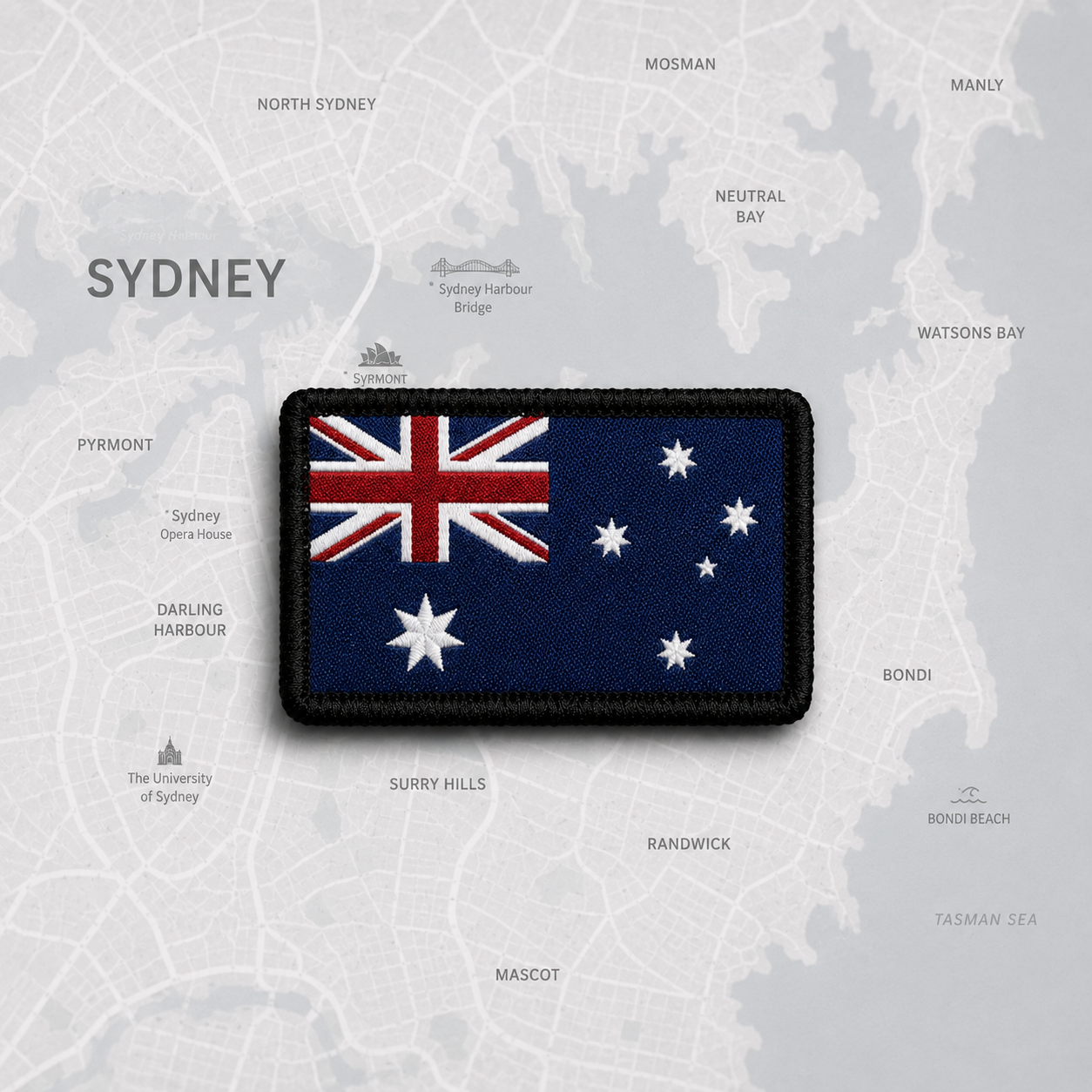 Australia country data pack