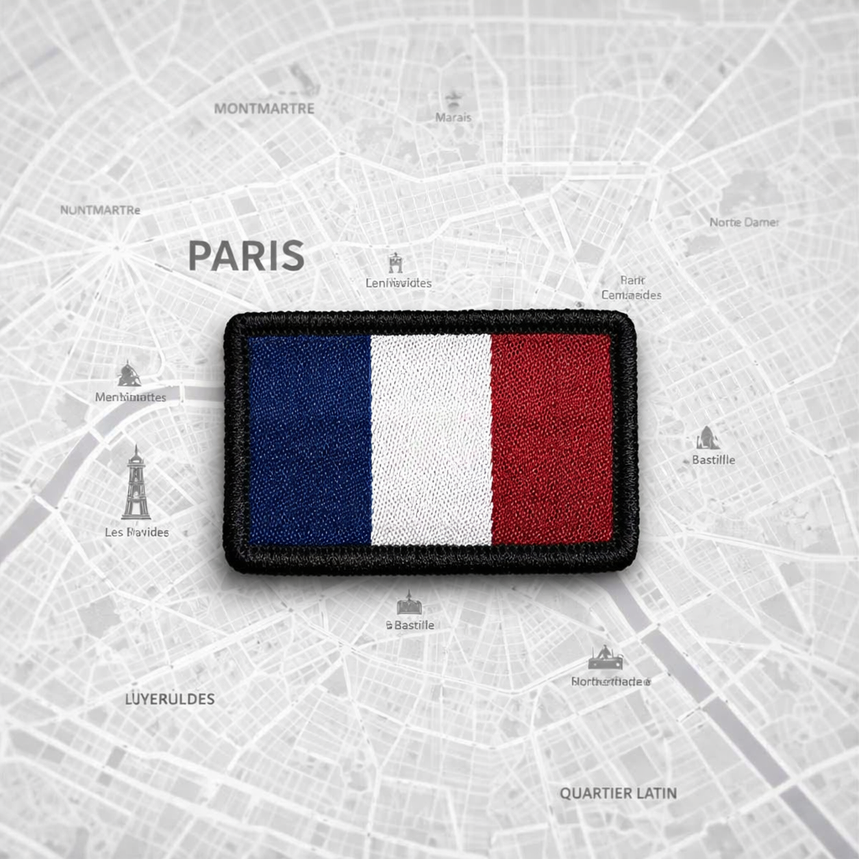 France country data pack