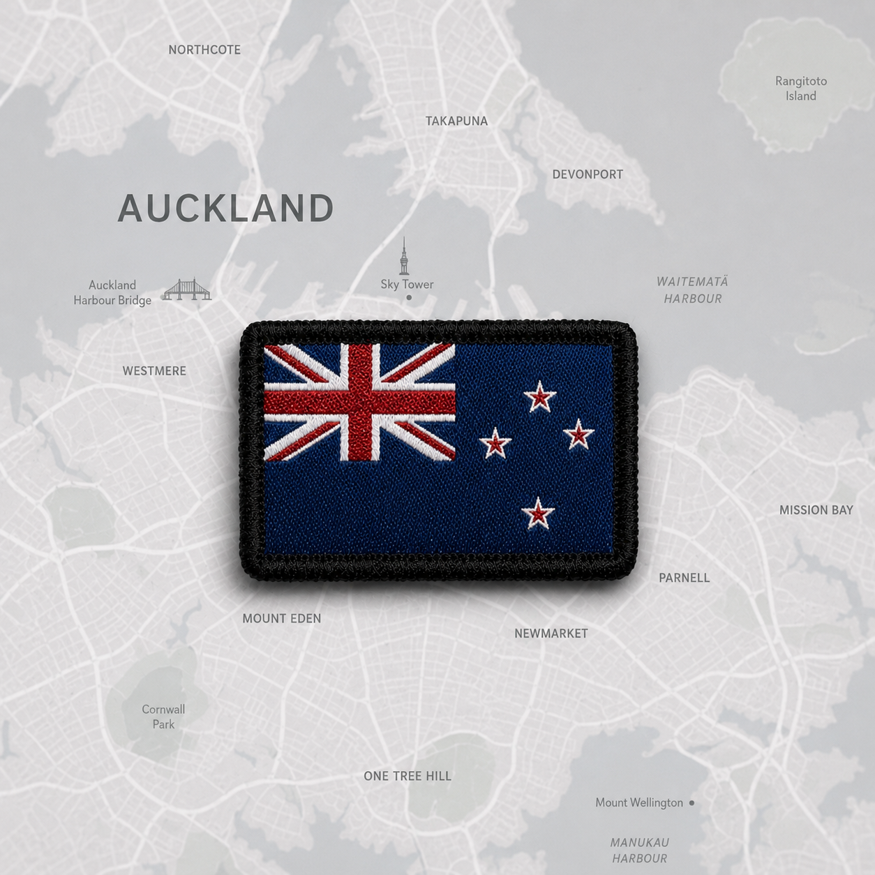 New Zealand country data pack