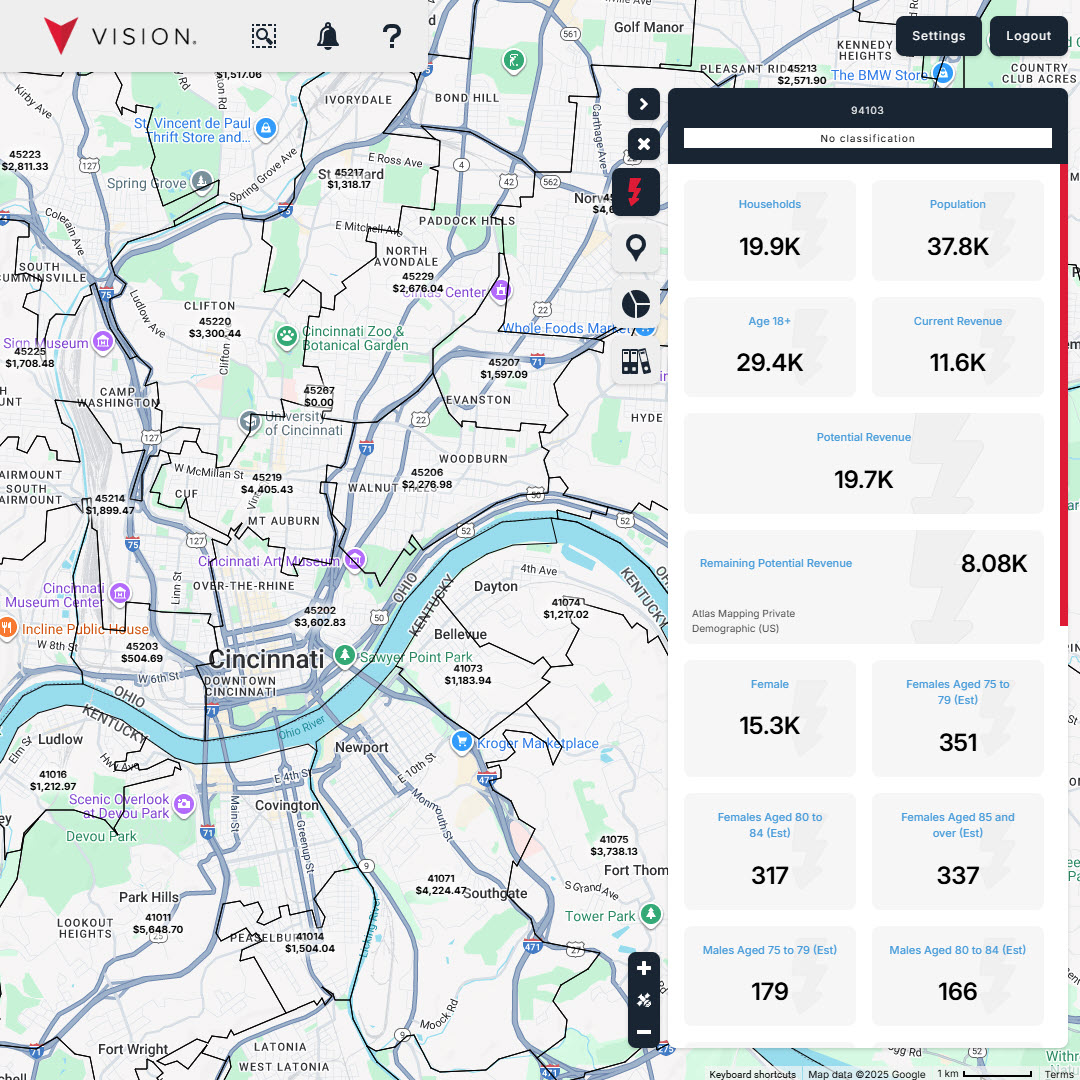 Vision Platform Next Customer Image